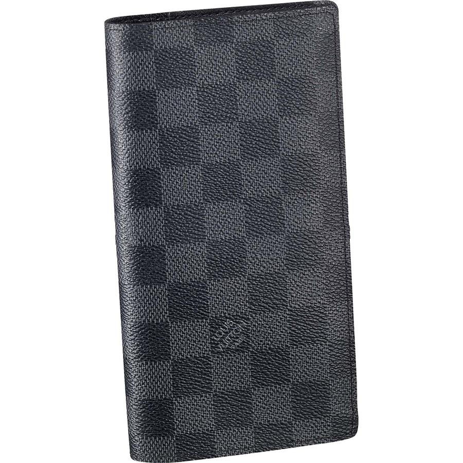 Cheap Louis Vuitton Brazza Wallet Damier Ebene Canvas N62665 Replica - Click Image to Close